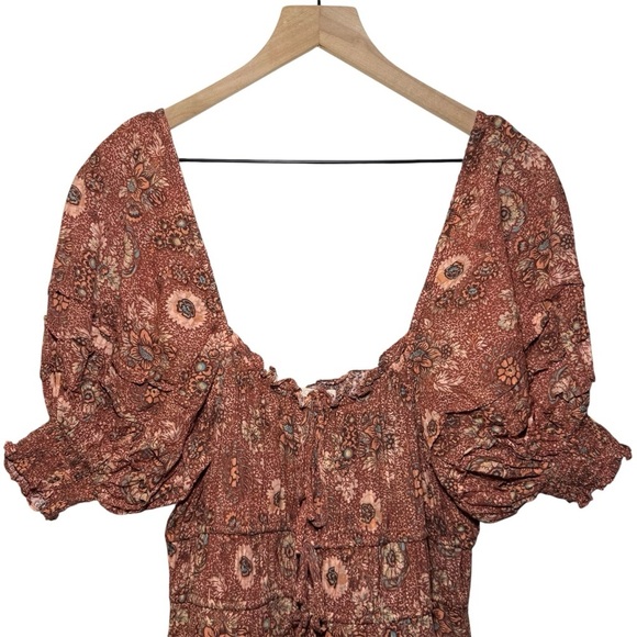 Ulla Johnson Juniper Dress in Rosebud - Picture 4 of 7